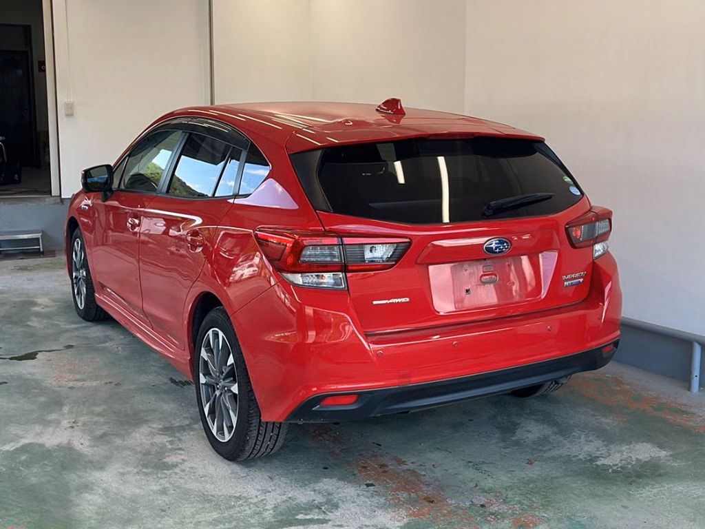 SUBARU XV