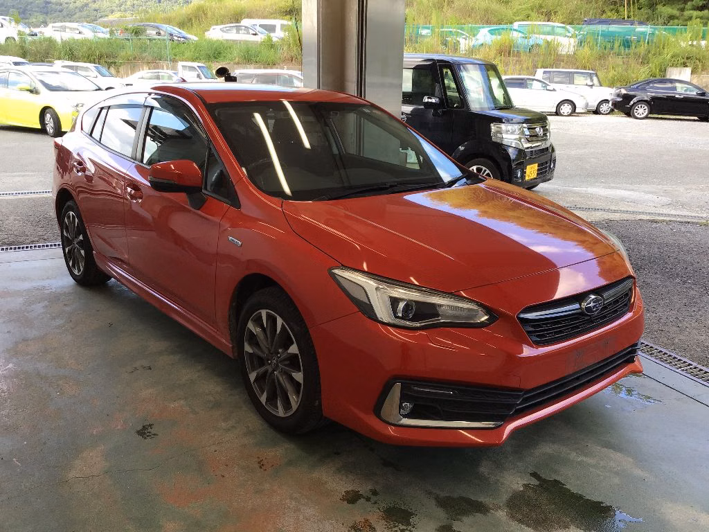 SUBARU XV