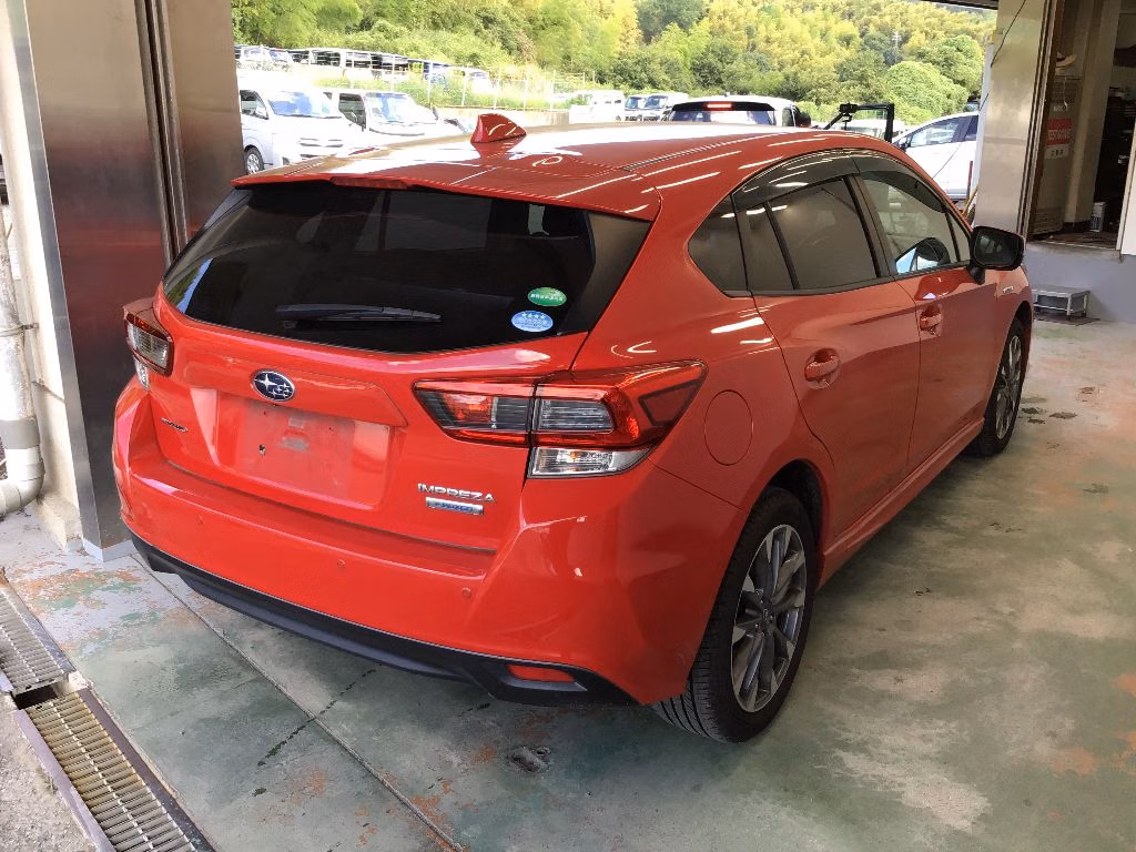 SUBARU XV