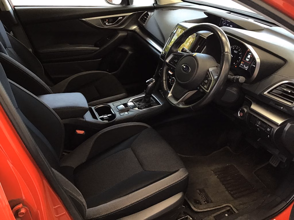 SUBARU XV