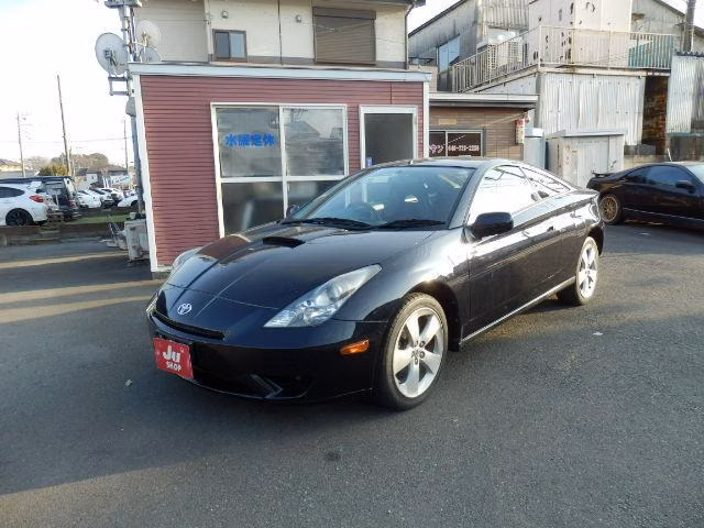 TOYOTA CELICA