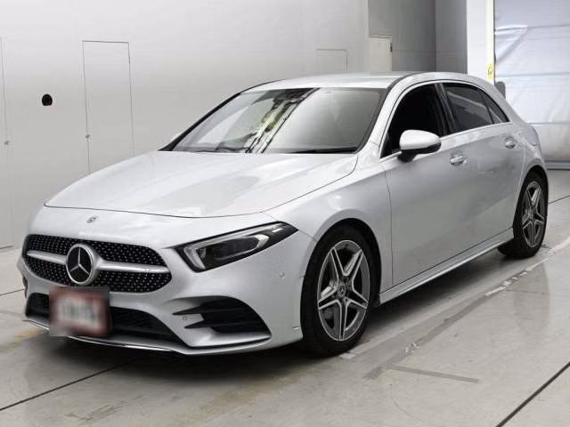 MERCEDES-BENZ A-CLASS