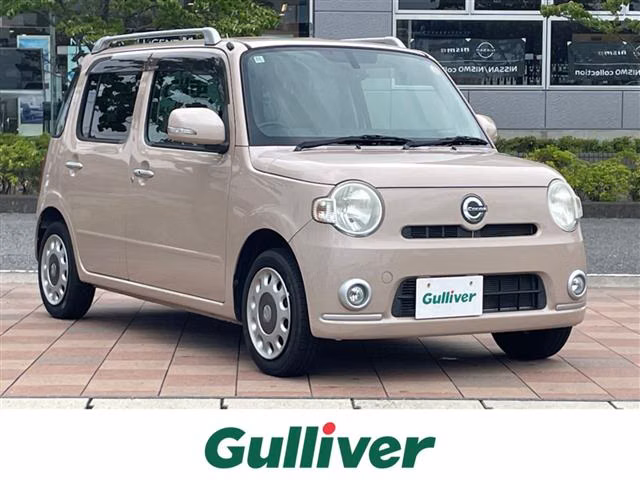 Daihatsu Mira Cocoa