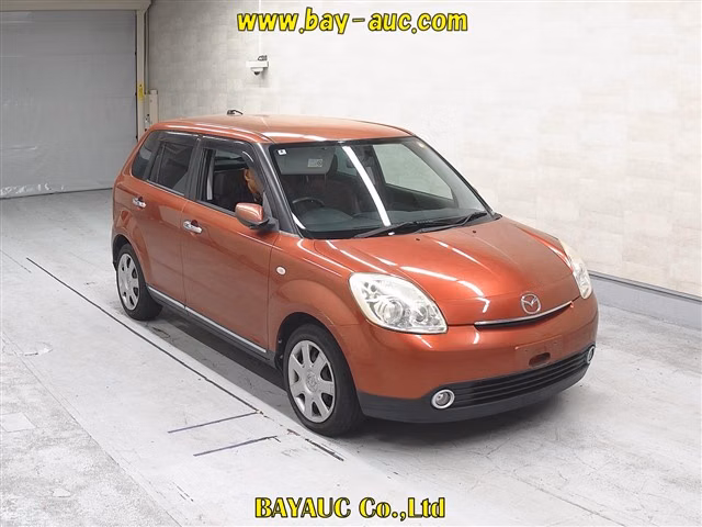 MAZDA VERISA