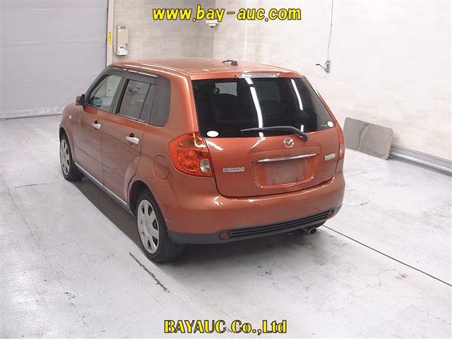 MAZDA VERISA