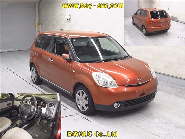 MAZDA VERISA