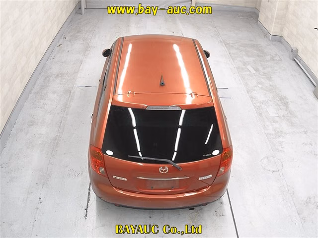 MAZDA VERISA