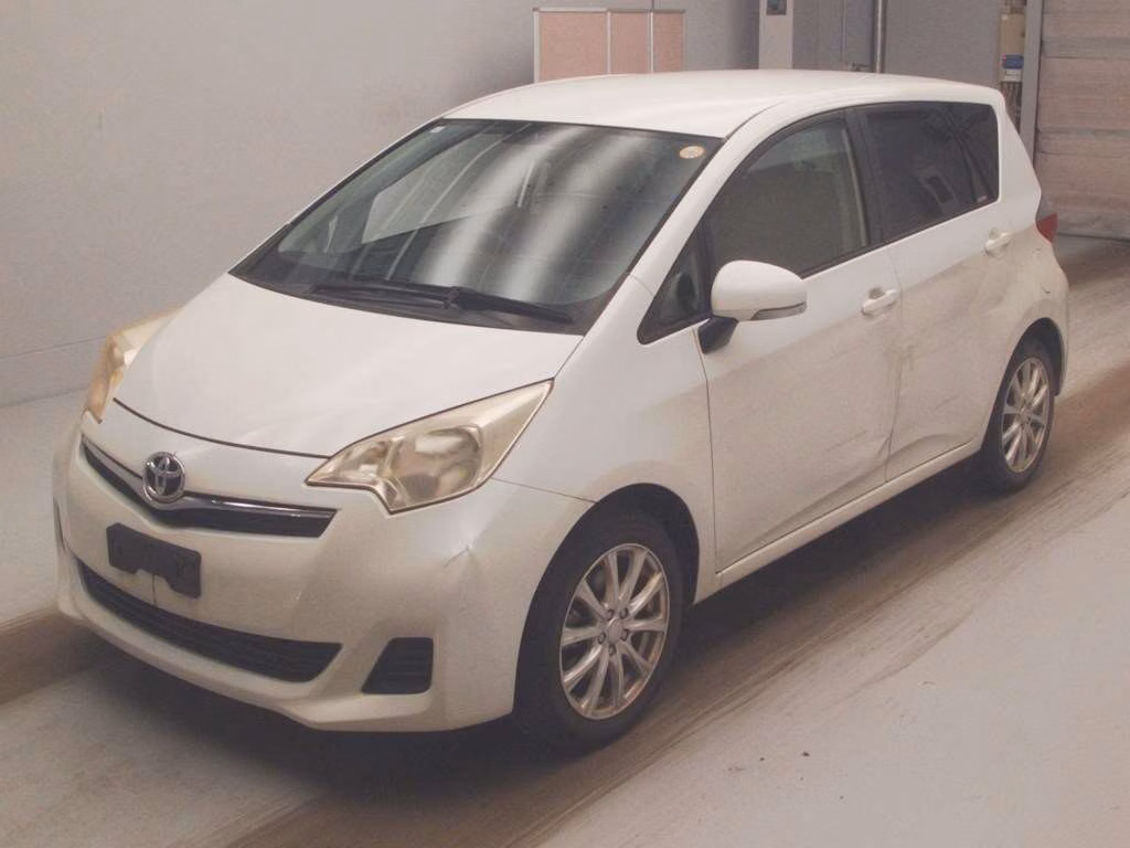 TOYOTA RACTIS