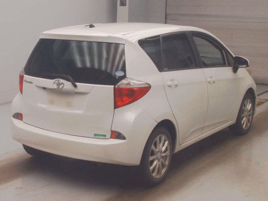 TOYOTA RACTIS