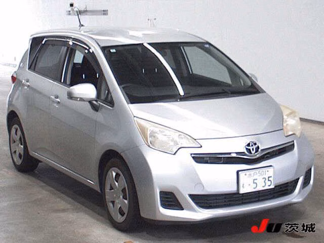 TOYOTA RACTIS