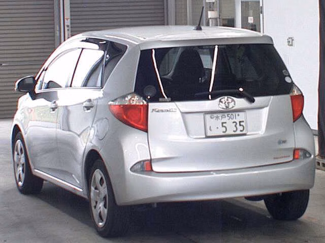 TOYOTA RACTIS