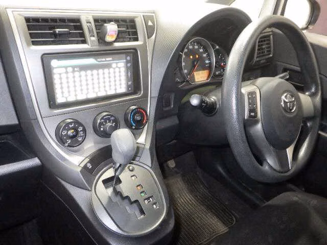 TOYOTA RACTIS