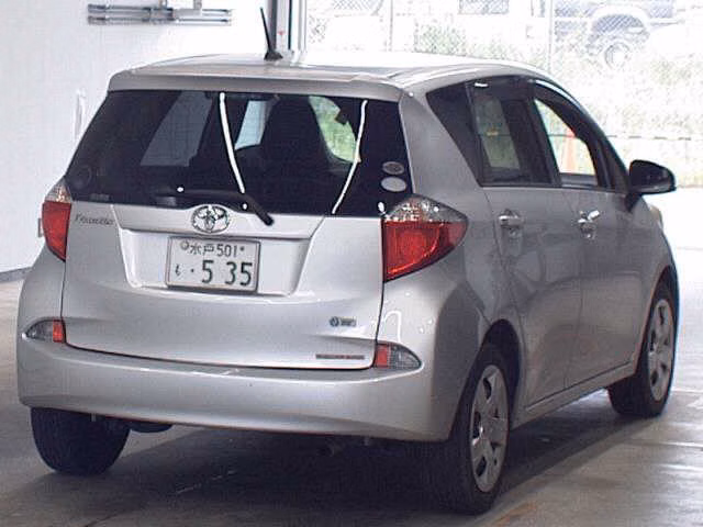 TOYOTA RACTIS