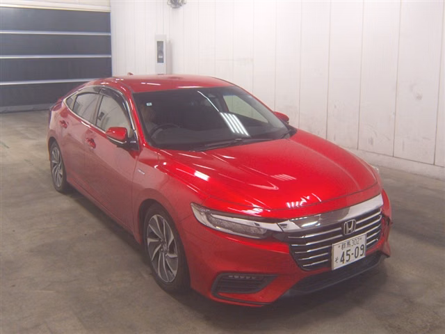 HONDA INSIGHT
