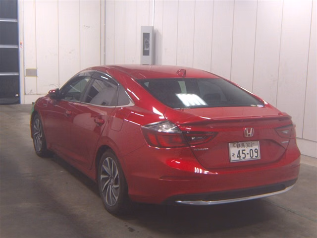 HONDA INSIGHT