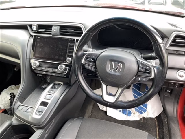 HONDA INSIGHT