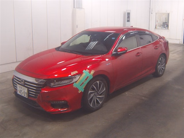 HONDA INSIGHT