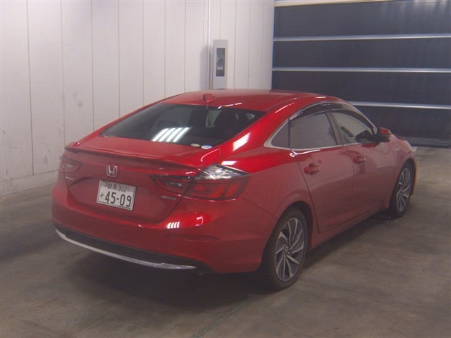 HONDA INSIGHT