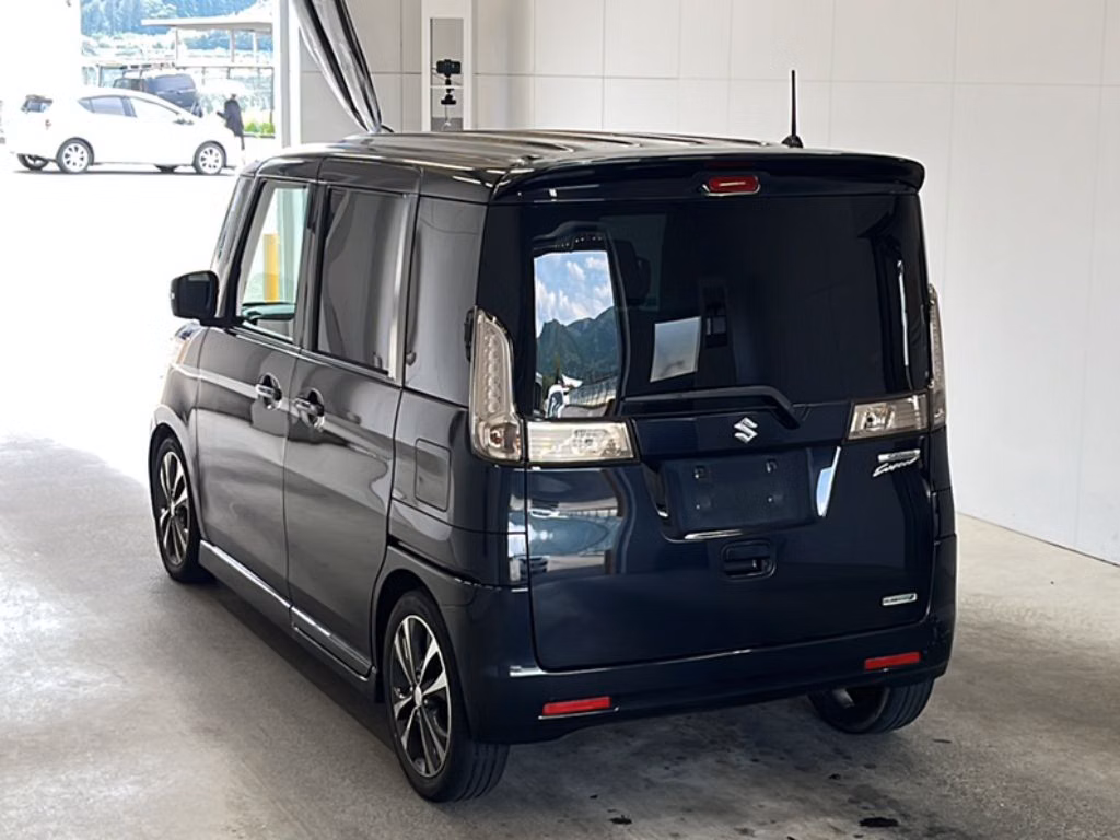 SUZUKI SPACIA