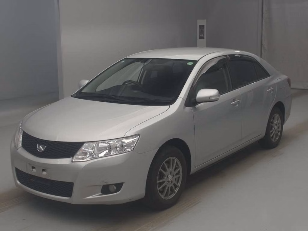 TOYOTA ALLION
