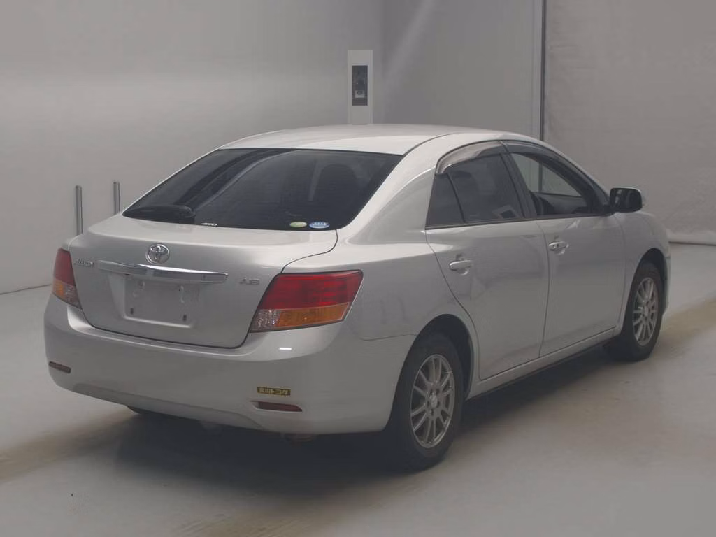 TOYOTA ALLION