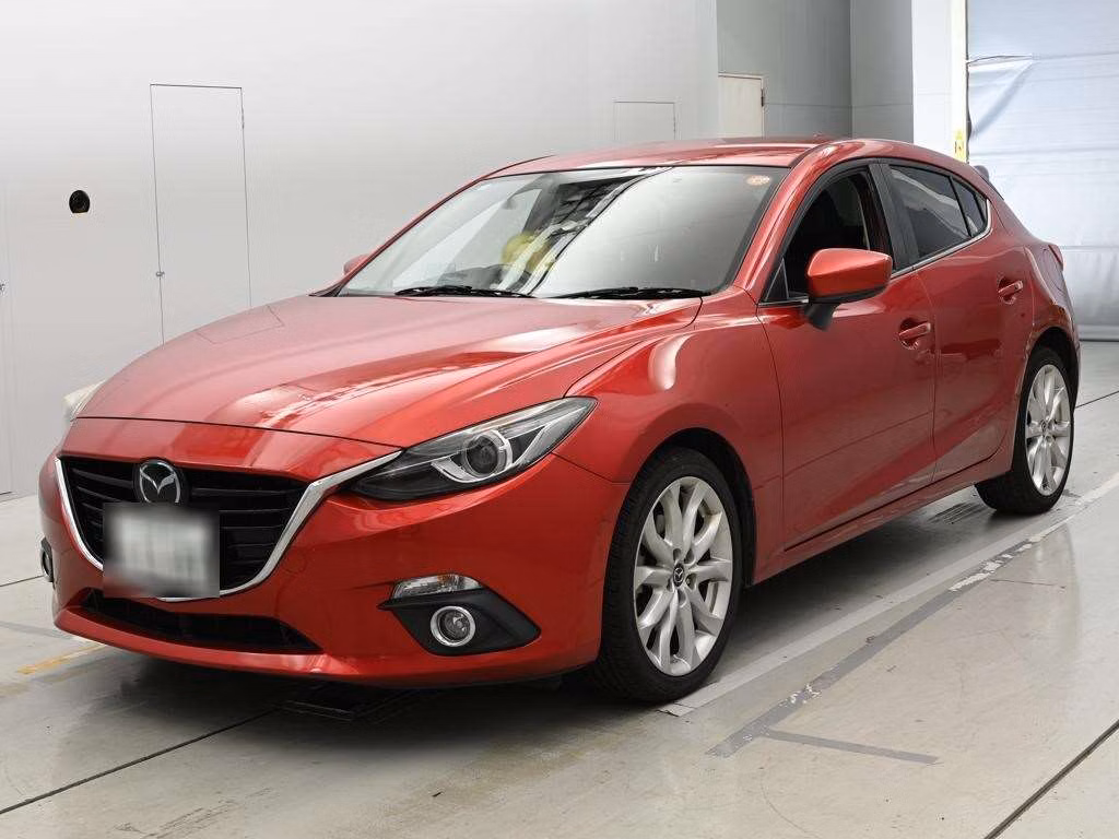 MAZDA AXELA