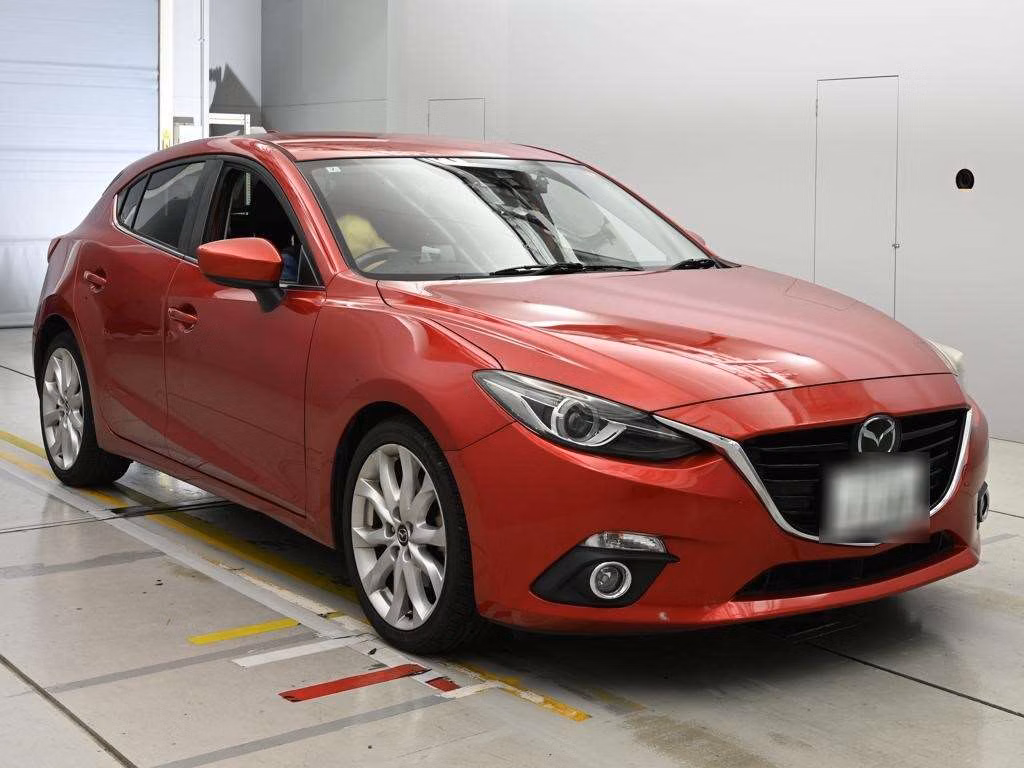MAZDA AXELA