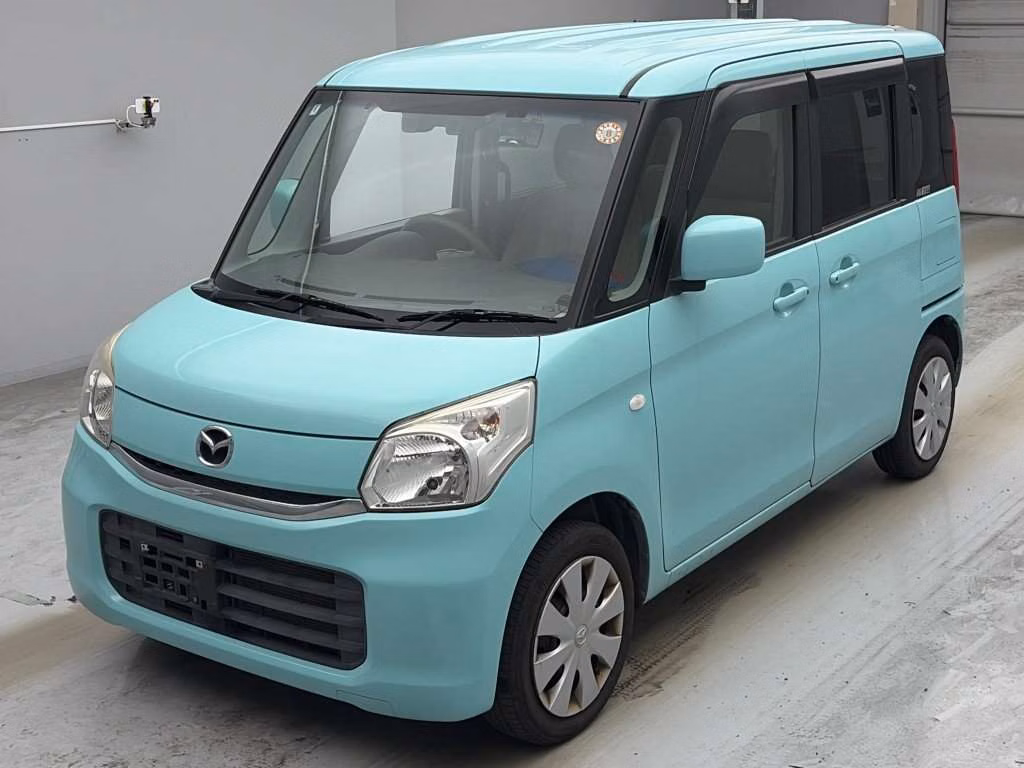 MAZDA FLAIR WAGON