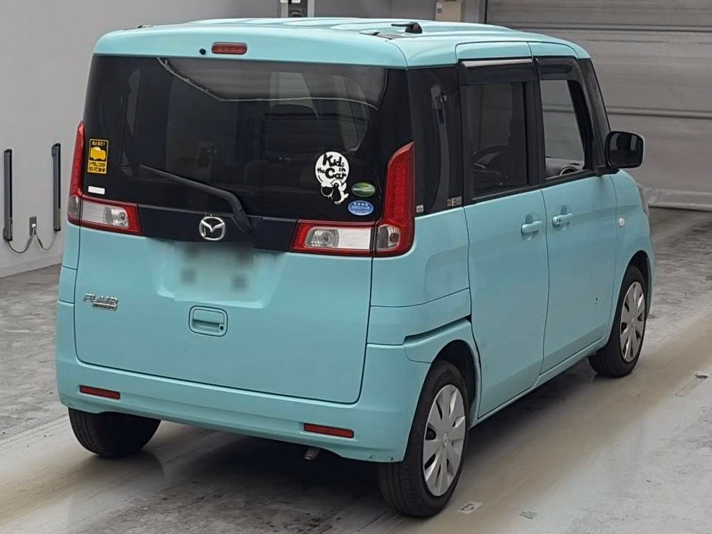 MAZDA FLAIR WAGON