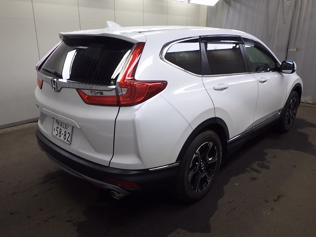 HONDA CR-V