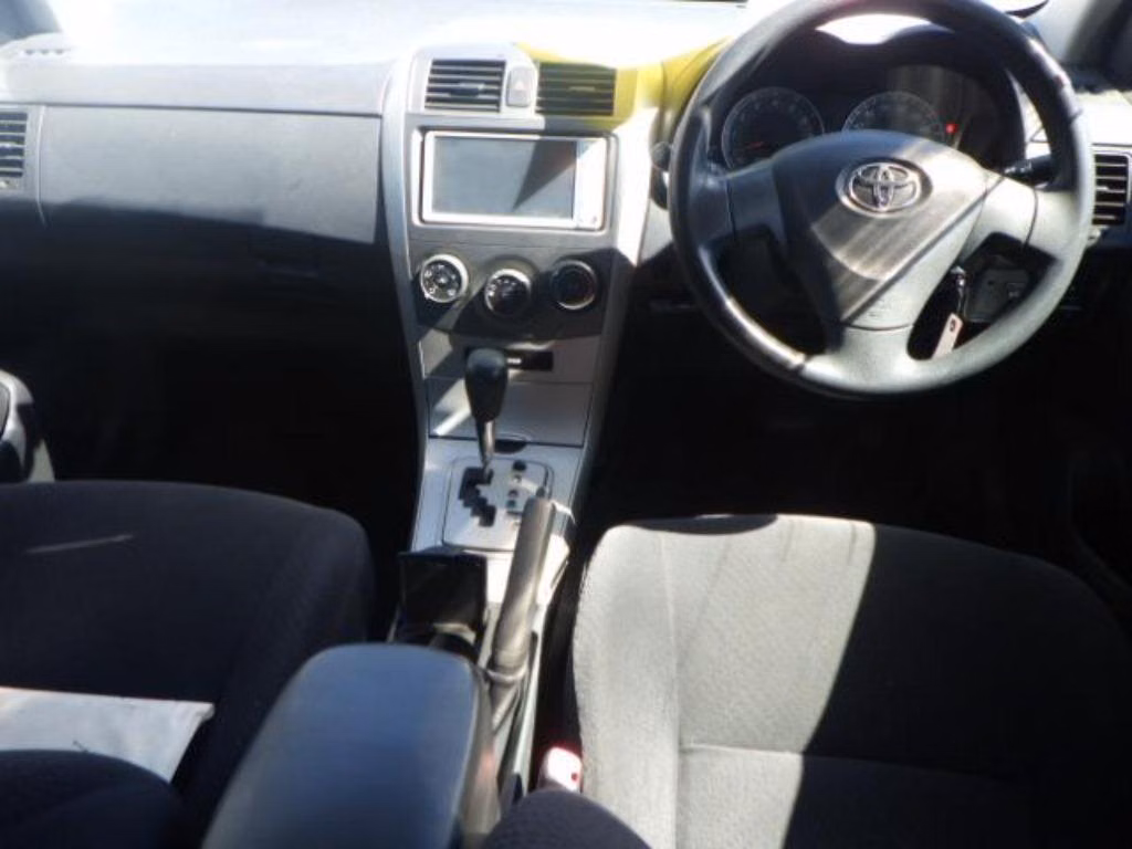 TOYOTA COROLLA FIELDER