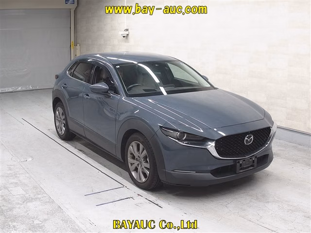 MAZDA CX-30