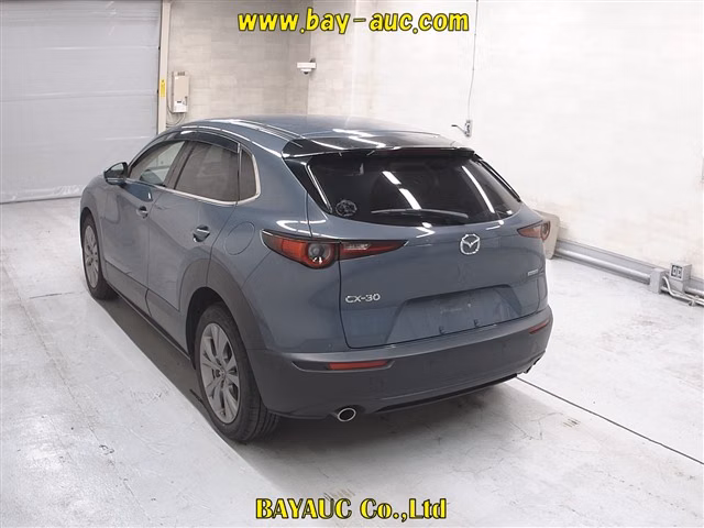 MAZDA CX-30