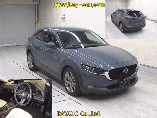 MAZDA CX-30