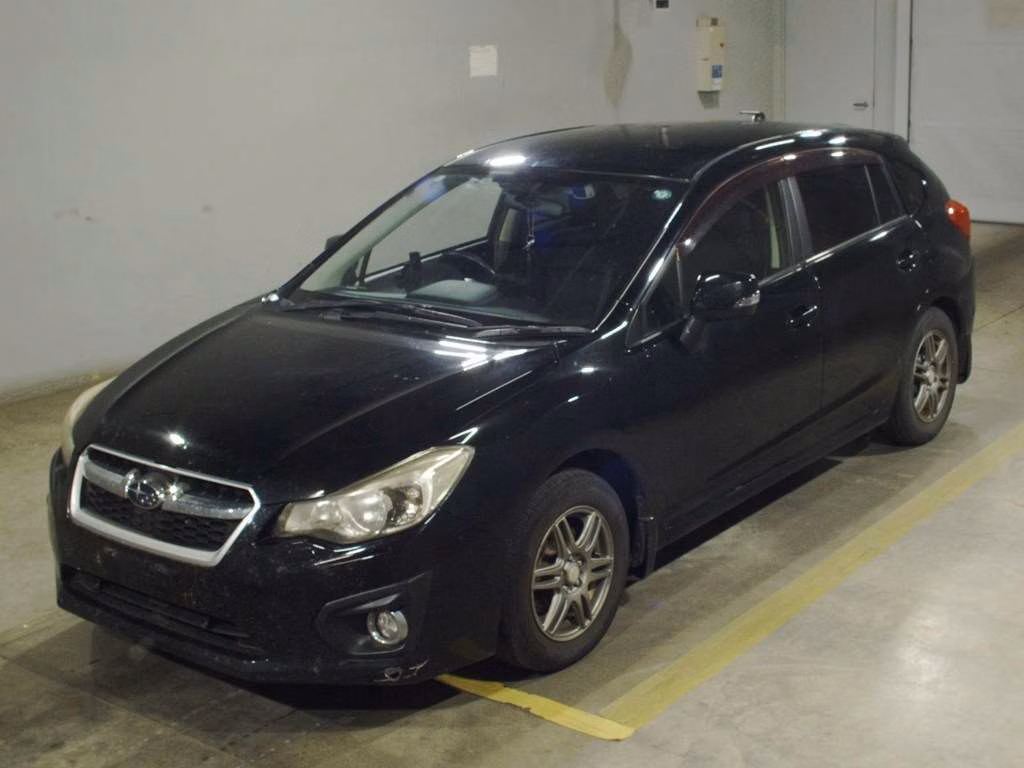 SUBARU XV