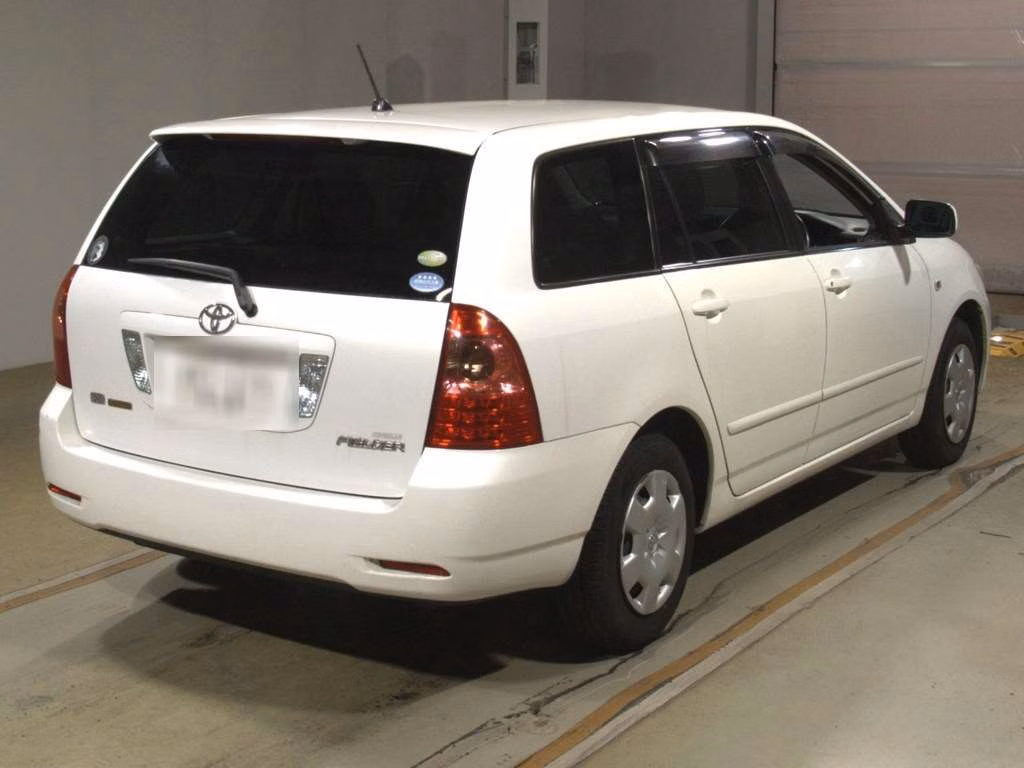 TOYOTA COROLLA FIELDER