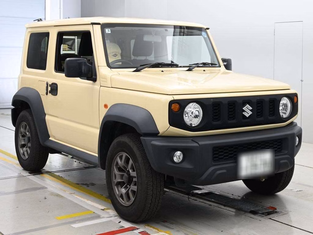 SUZUKI JIMNY SIERRA