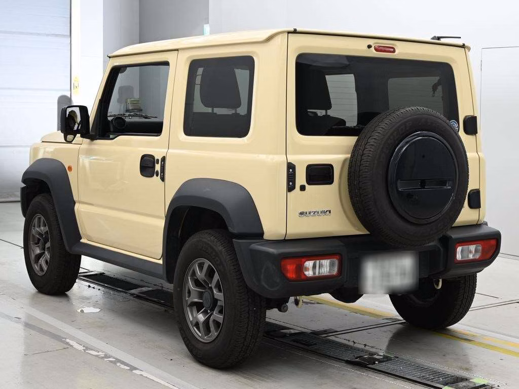 SUZUKI JIMNY SIERRA