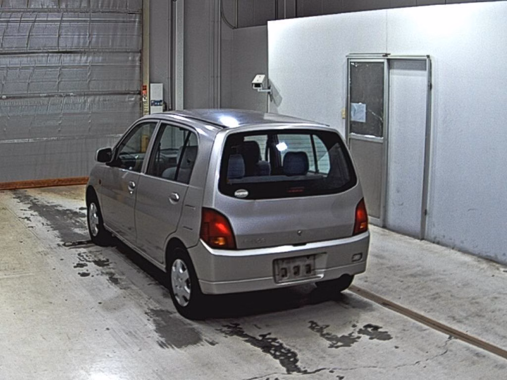 MITSUBISHI MINICA