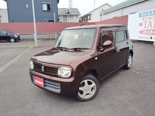 SUZUKI ALTO LAPIN