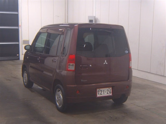 MITSUBISHI TOPPO