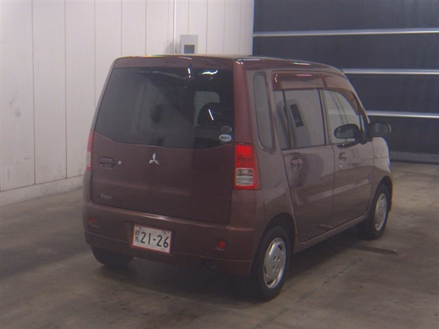 MITSUBISHI TOPPO