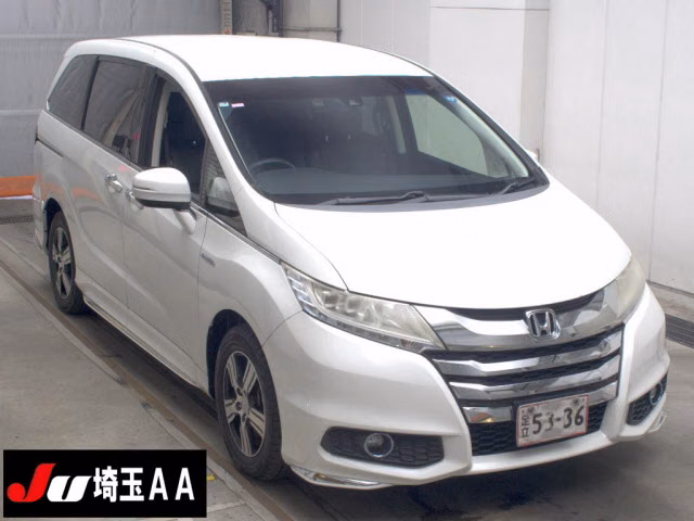 HONDA ODYSSEY