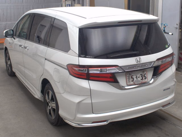 HONDA ODYSSEY