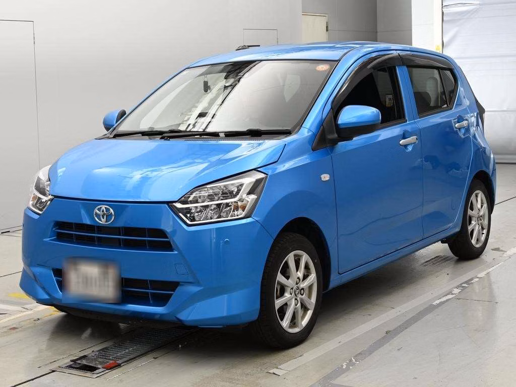 TOYOTA PIXIS EPOCH
