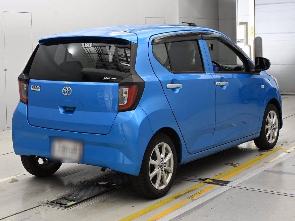 TOYOTA PIXIS EPOCH