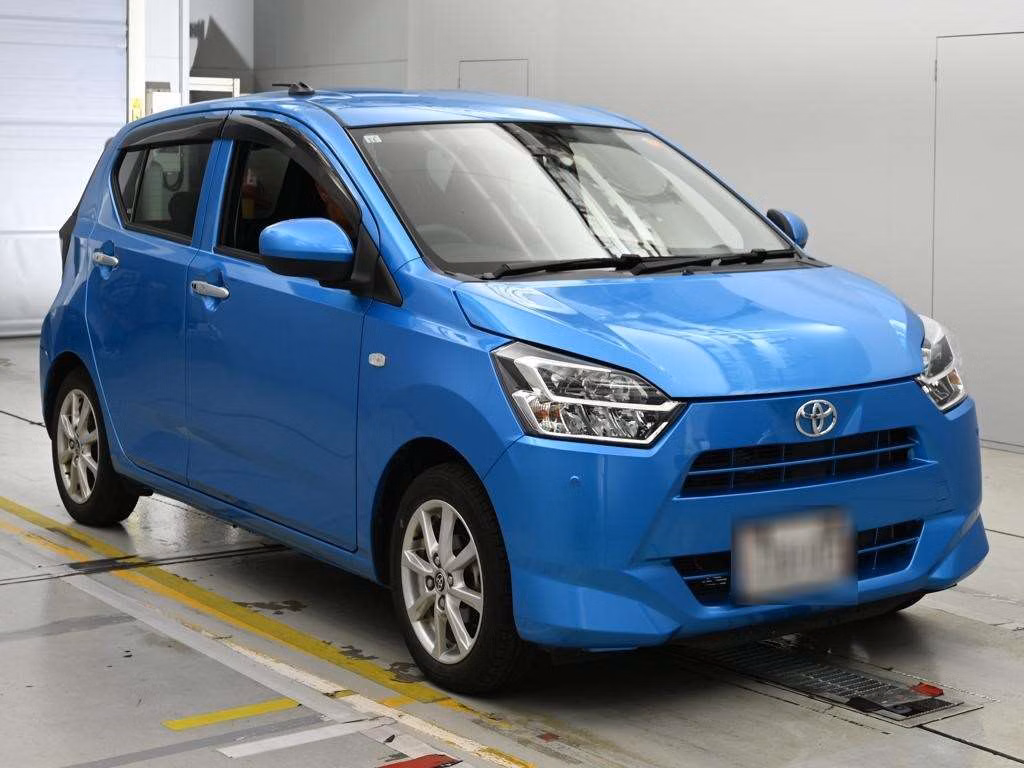 TOYOTA PIXIS EPOCH