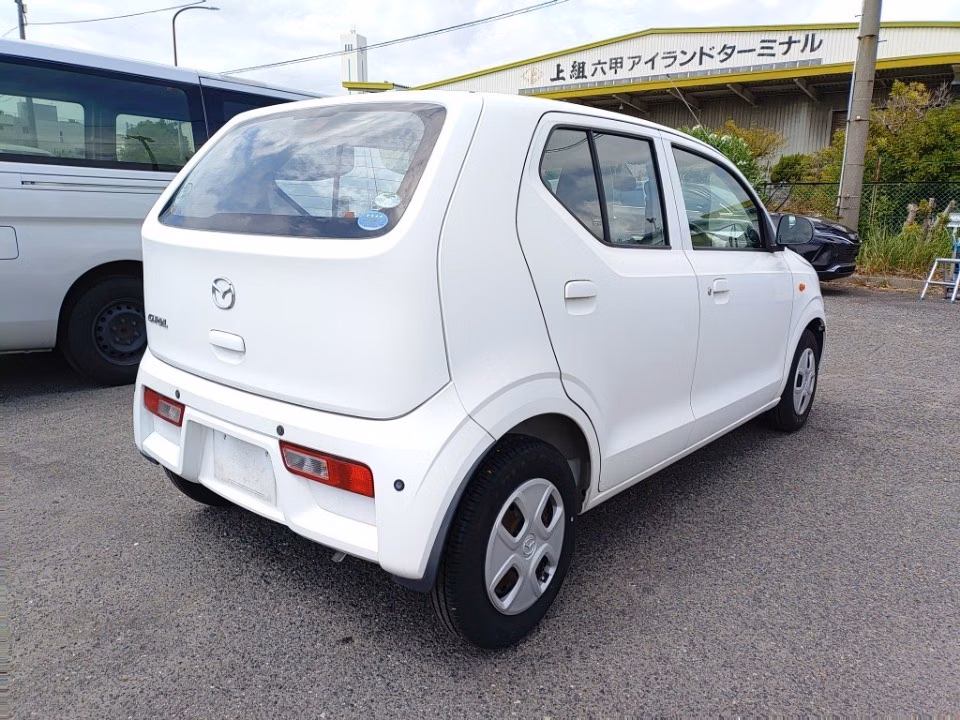 MAZDA CAROL