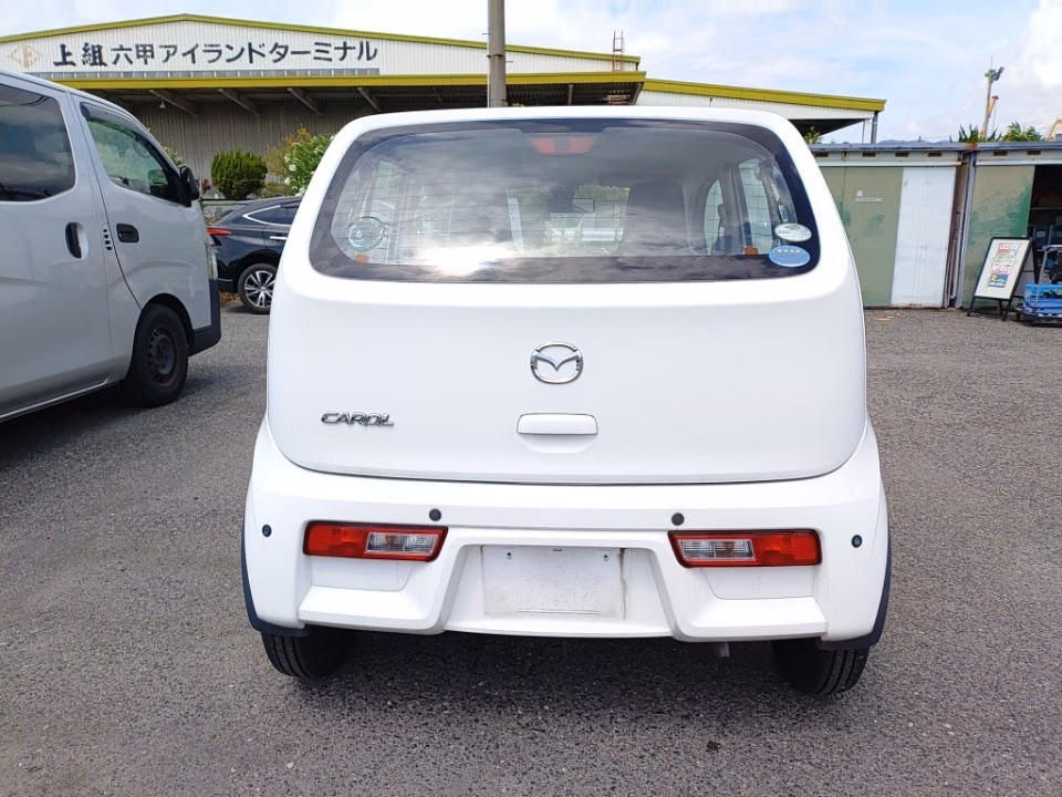 MAZDA CAROL