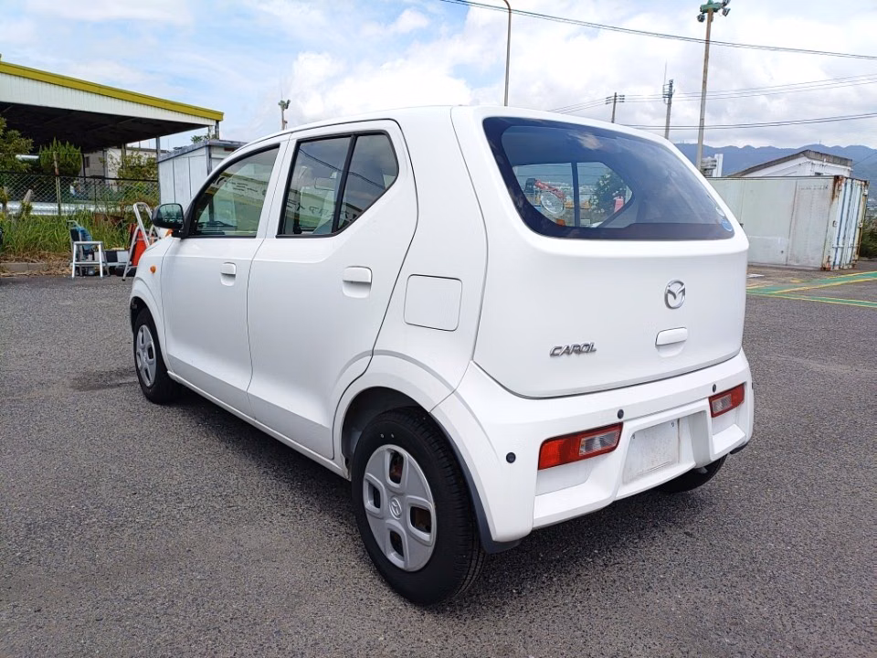 MAZDA CAROL
